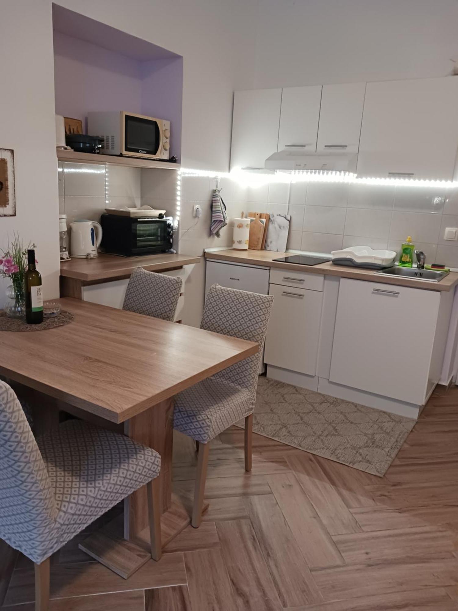 Apartment Luna *