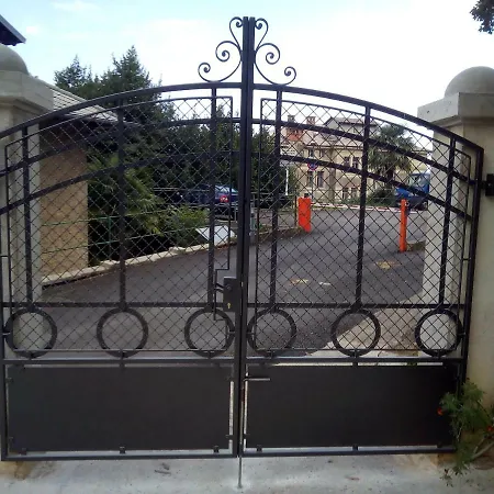 Studio Luna Opatija Exteriör bild