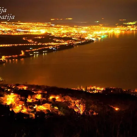 Studio Luna Opatija Exteriör bild